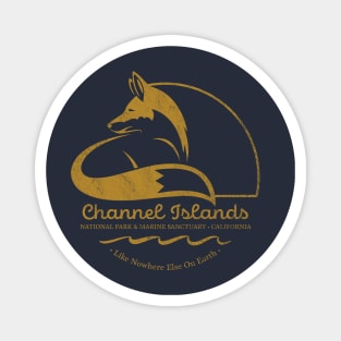 Channel Islands (Custom) Magnet